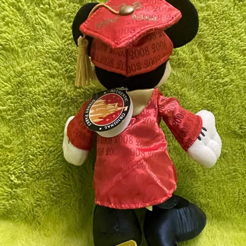 Walt Disney World Minnie Mouse Class of 2008